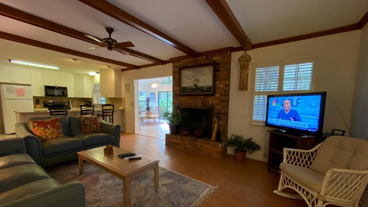 Hollybourne II Home Jekyll Island Exterior foto